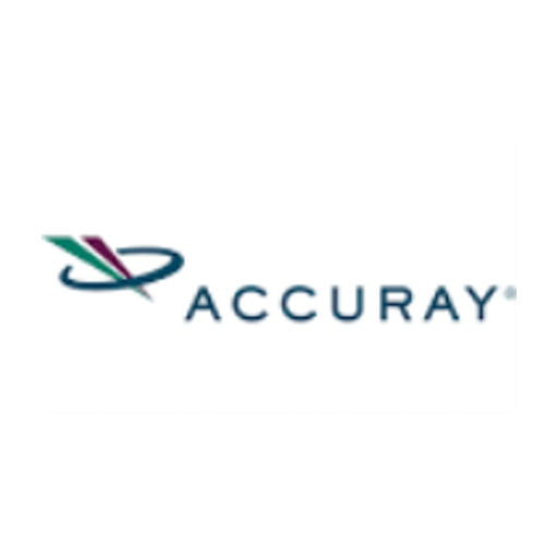 ARAY - Accuray Incorporated logo