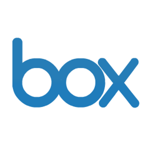 BOX - Box Inc logo