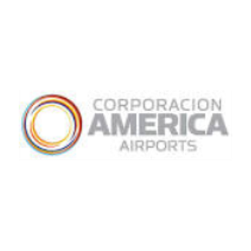 CAAP - Corporacion America Airports logo