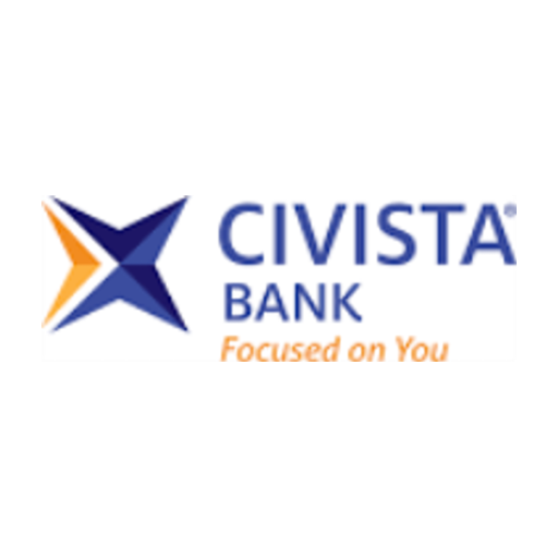 CIVB - Civista Bancshares Inc logo
