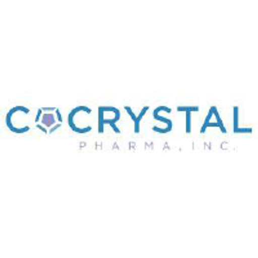 COCP - Cocrystal Pharma Inc logo