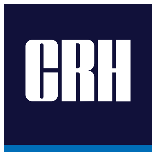 CRH - CRH PLC ADR logo