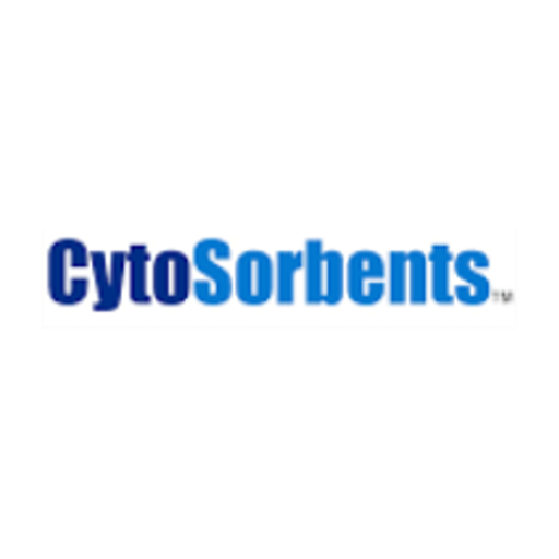 CTSO - Cytosorbents Crp logo