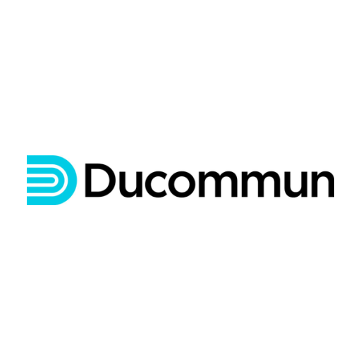 DCO - Ducommun Incorporated logo