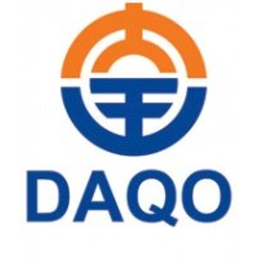 DQ - Daqo New Energy Corp ADR logo