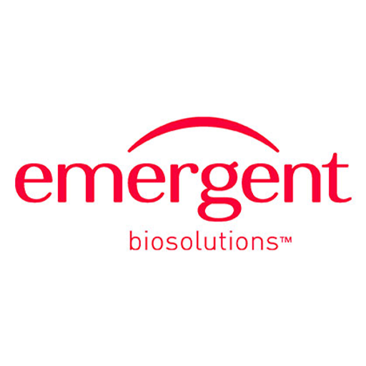 EBS - Emergent Biosolutions Inc logo