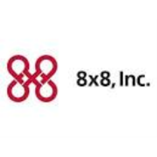 EGHT - 8x8 Inc Common Stock logo