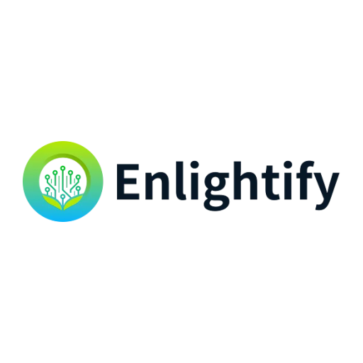ENFY - Enlightify Inc. logo