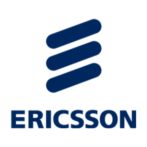 ERIC - Telefonaktiebolaget LM Ericsson B ADR logo
