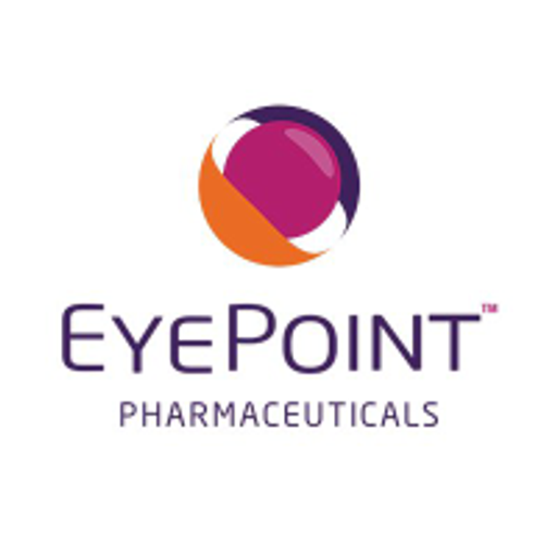 EYPT - Eyepoint Pharmaceuticals Inc logo