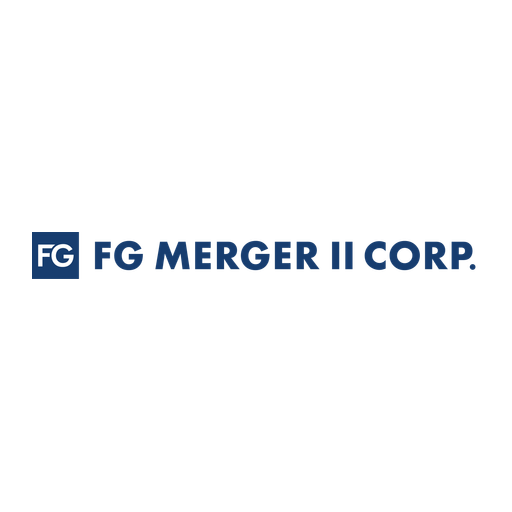 FGMC - FG Merger II Corp. Common stock logo
