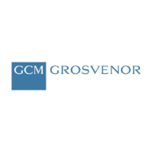 GCMG - GCM Grosvenor Inc logo