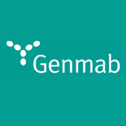 GMAB - Genmab AS logo