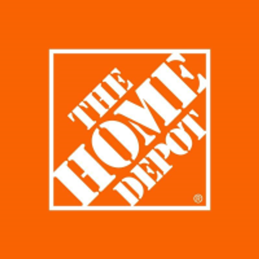 HD - The Home Depot Inc logo
