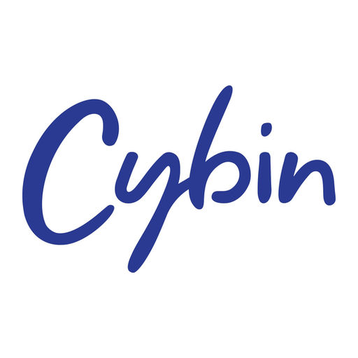 HELP - Cybin Inc. logo