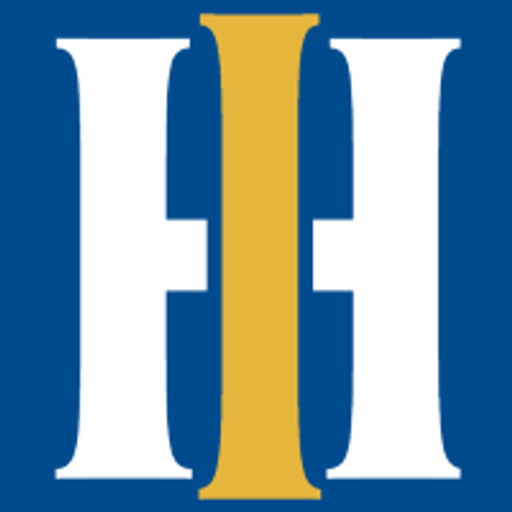HII - Huntington Ingalls Industries Inc logo