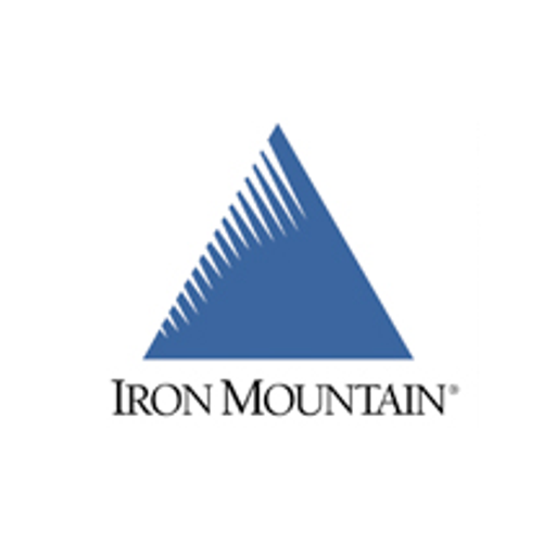 IRM - Iron Mountain Incorporated logo