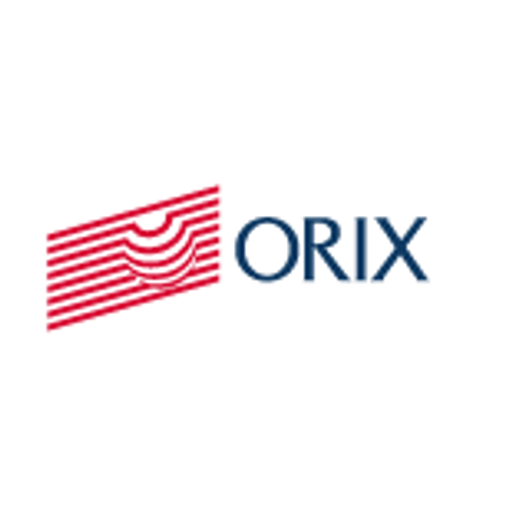 IX - Orix Corp Ads logo