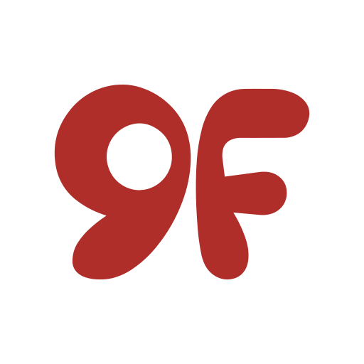 JFU - 9F Inc logo