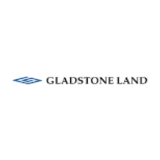 LAND - Gladstone Land Corporation logo