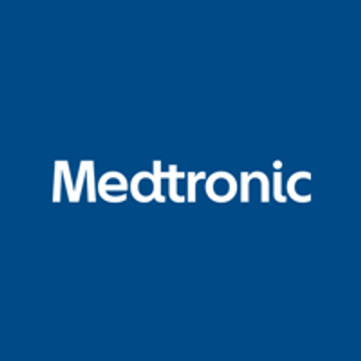 MDT - Medtronic PLC logo