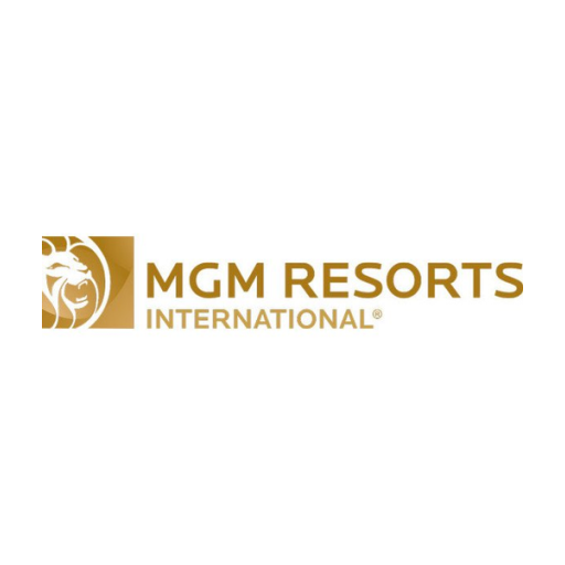 MGM - MGM Resorts International logo