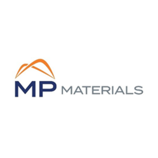MP - MP Materials Corp logo