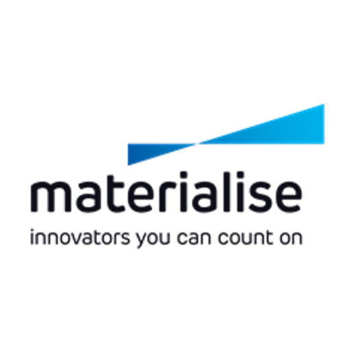 MTLS - Materialise NV logo