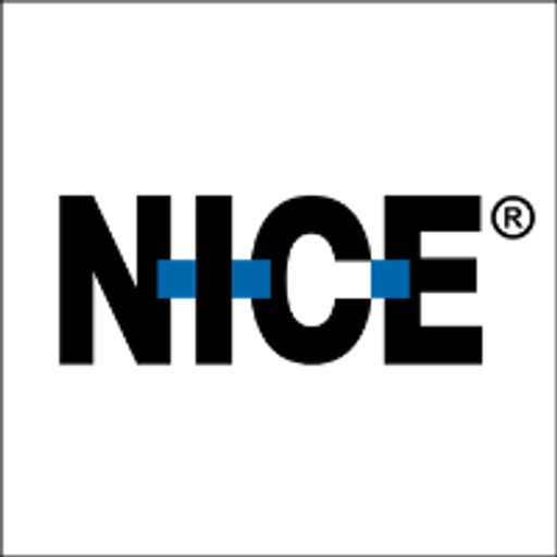 NICE - Nice Ltd ADR logo