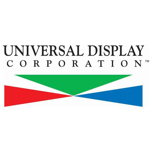 OLED - Universal Display logo