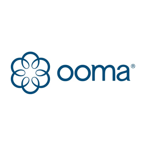 OOMA - Ooma Inc logo