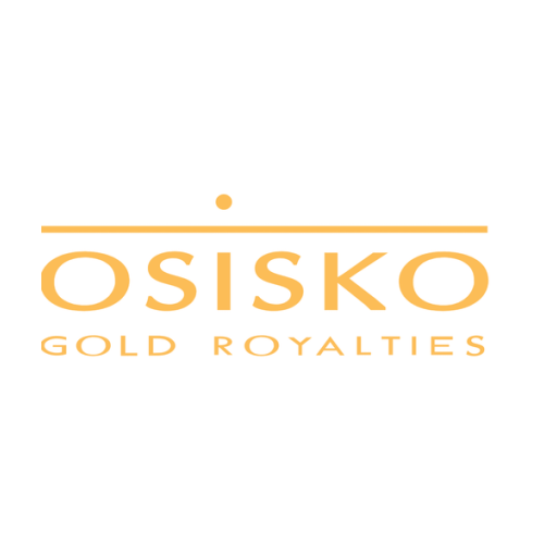 OR - Osisko Gold Ro logo