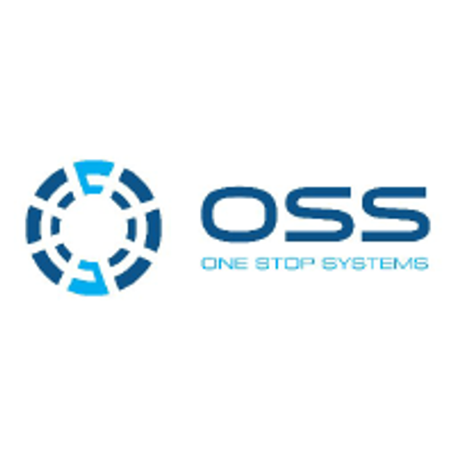 OSS - One Stop Systems Inc logo