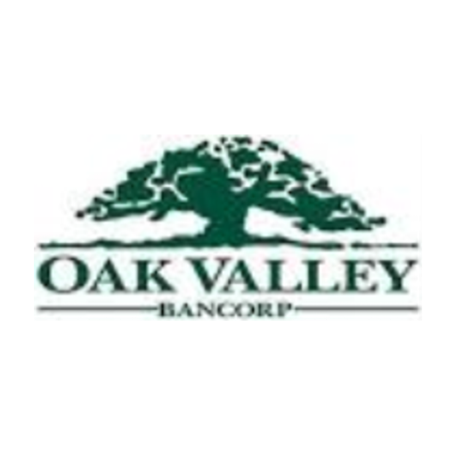 OVLY - Oak Valley Bancorp logo