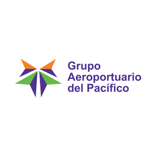 PAC - Grupo Aeroportuario del Pacifico SAB De CV ADR logo