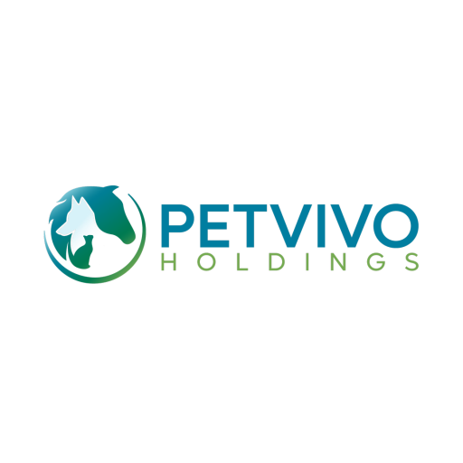 PETV - PetVivo Holdings Inc logo