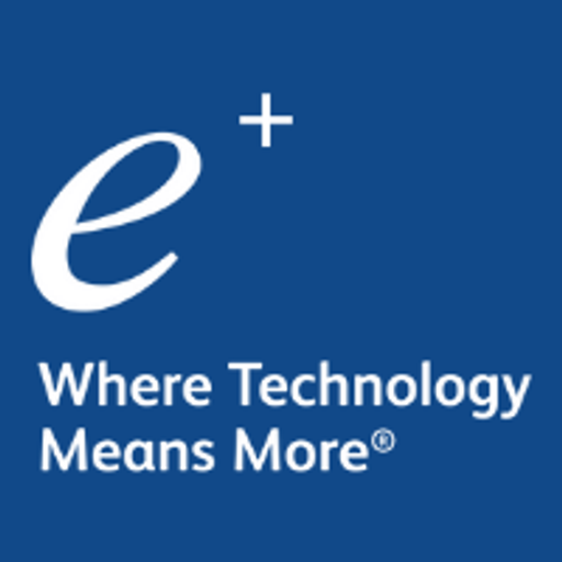 PLUS - ePlus inc logo