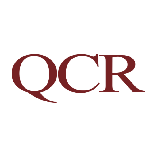 QCRH - QCR Holdings Inc logo