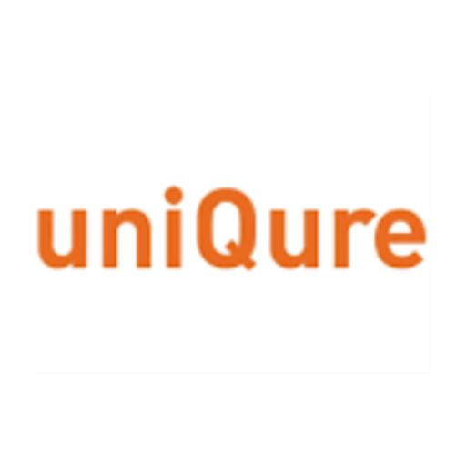 QURE - Uniqure NV logo