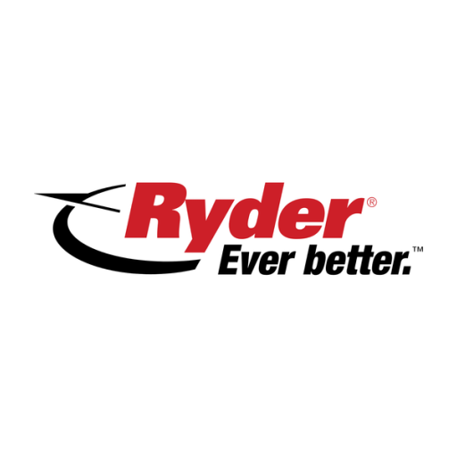 R - Ryder System Inc logo
