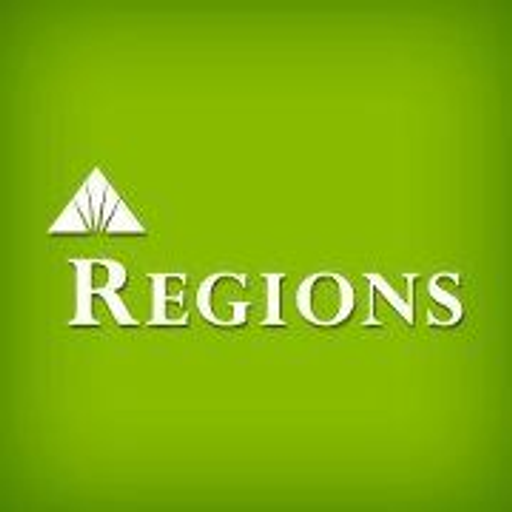 RF - Regions Financial Corporation logo