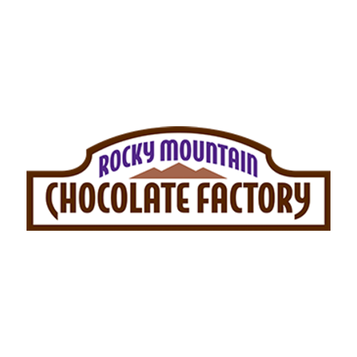 RMCF - Rocky Mountain Chocolate Factory logo