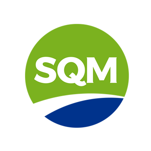 SQM - Sociedad Quimica y Minera de Chile SA ADR B logo