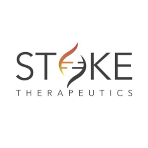 STOK - Stoke Therapeutics Inc logo