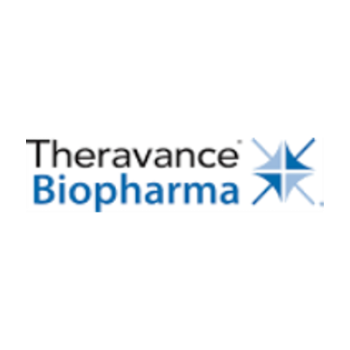 TBPH - Theravance Biopharma Inc logo