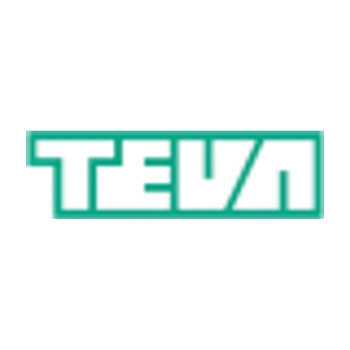 TEVA - Teva Pharma Industries Ltd ADR logo
