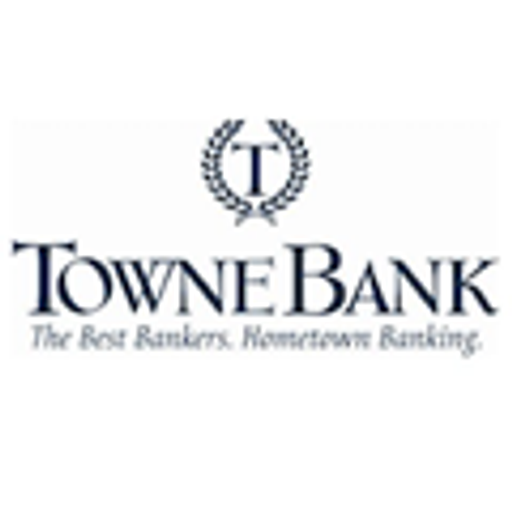 TOWN - Towne Bank logo