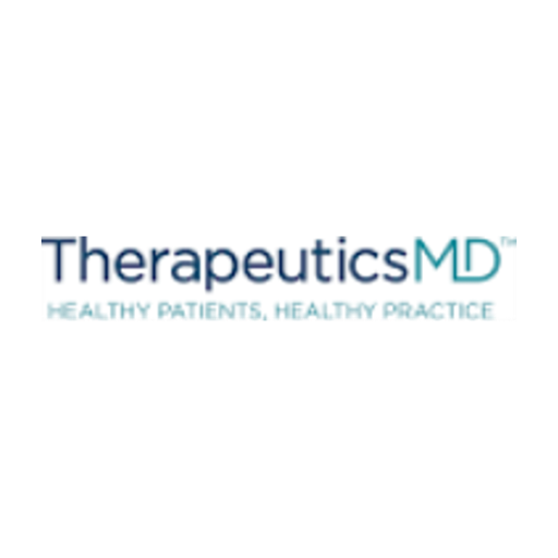 TXMD - TherapeuticsMD Inc logo