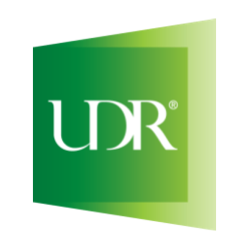 UDR - UDR Inc logo