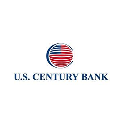 USCB - US Century Bank logo
